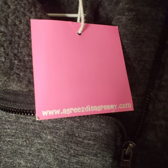 Girls Agree2Disagree Coat - Picture 13 of 16